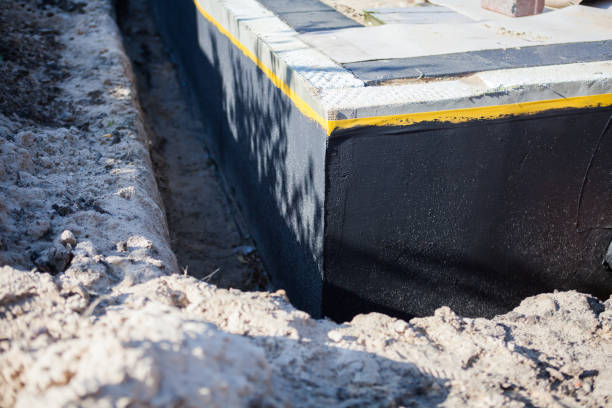 Waterproofing diagnostic process in Holton