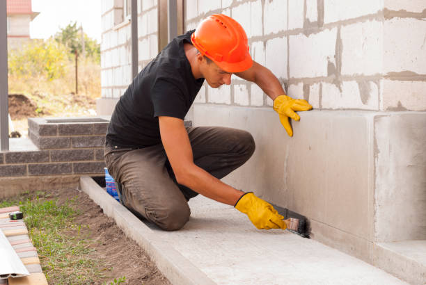 Waterproofing professionals working in Holton, MI